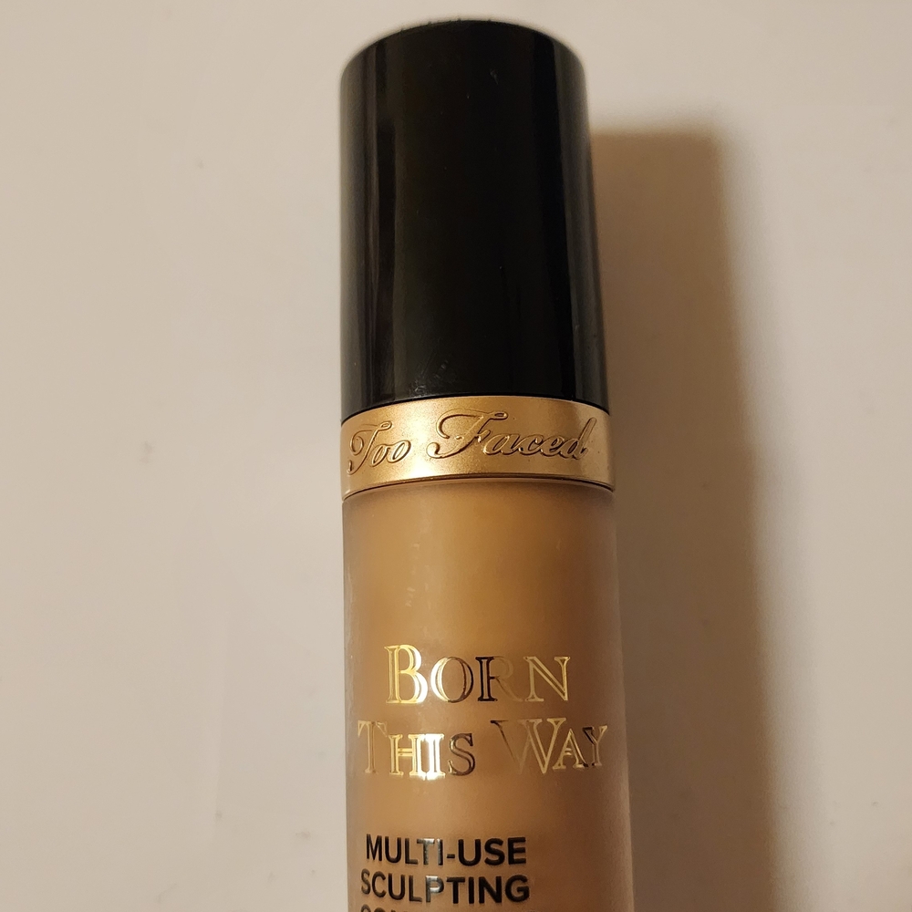 Too Faced Born This Way Multi-Use Sculpting Concealer - Warm Beige